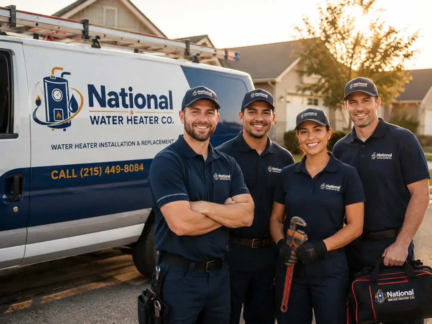 Water Heater Installation company in Johannesburg, MI